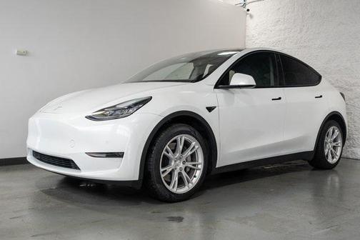 2020 Tesla Model Y Long Range Dual Motor All-Wheel Drive