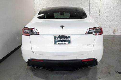 2020 Tesla Model Y Long Range Dual Motor All-Wheel Drive