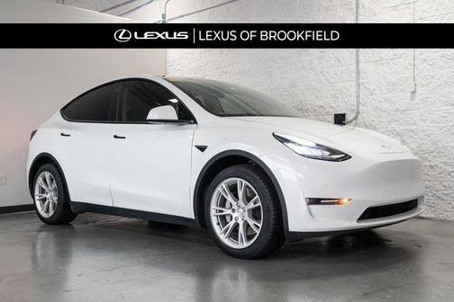 2020 Tesla Model Y Long Range Dual Motor All-Wheel Drive