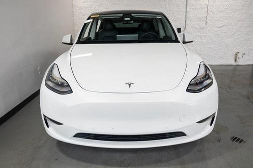 2020 Tesla Model Y Long Range Dual Motor All-Wheel Drive