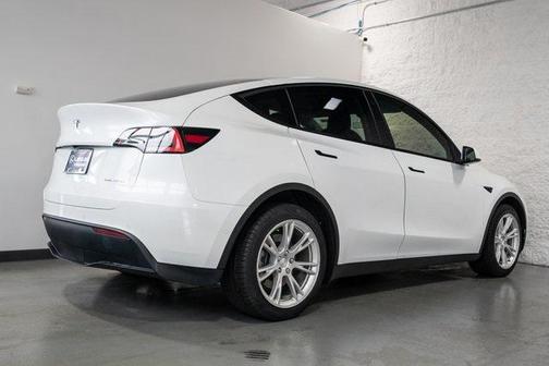 2020 Tesla Model Y Long Range Dual Motor All-Wheel Drive