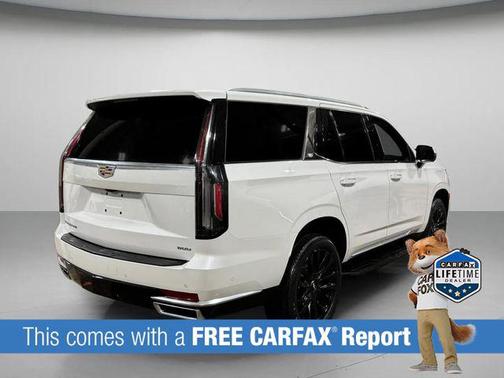 2021 Cadillac Escalade Premium Luxury