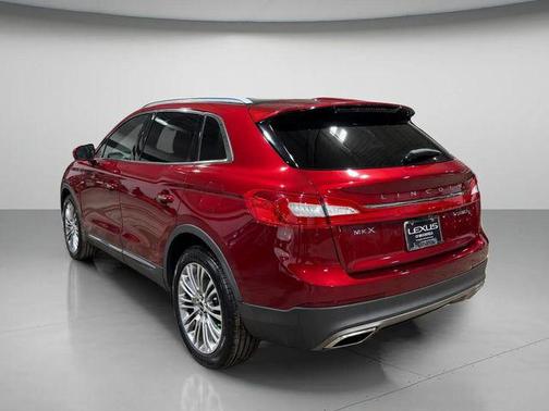 2017 Lincoln MKX Reserve