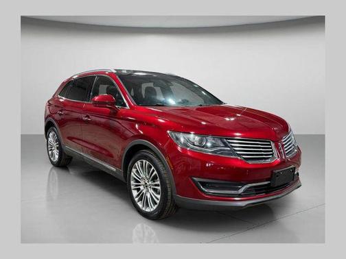 2017 Lincoln MKX Reserve