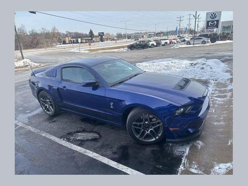 2014 Ford Shelby GT500 Base