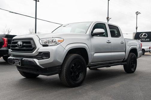 2023 Toyota Tacoma SR