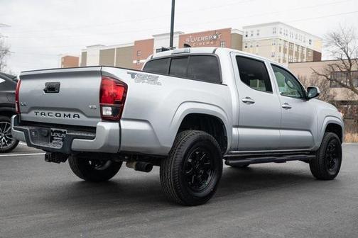2023 Toyota Tacoma SR