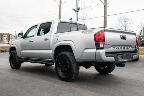 2023 Toyota Tacoma SR