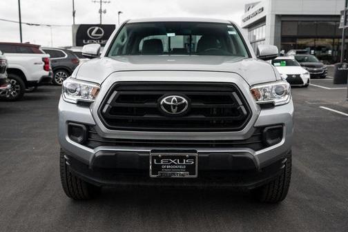 2023 Toyota Tacoma SR