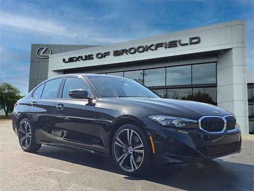 2023 BMW 330 xDrive