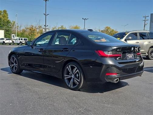 2023 BMW 330 xDrive