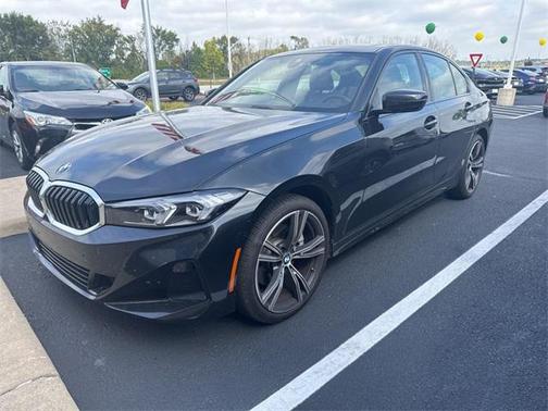 2023 BMW 330 xDrive