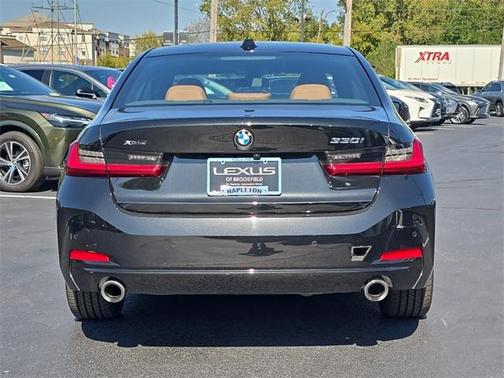 2023 BMW 330 xDrive