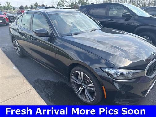 2023 BMW 330 xDrive