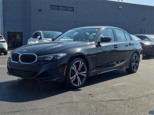 2023 BMW 330 xDrive