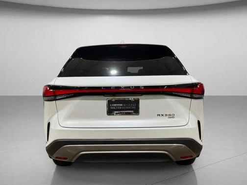 2024 Lexus RX 350 Luxury