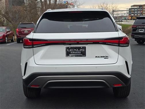 2026 Lexus RX 350 Base