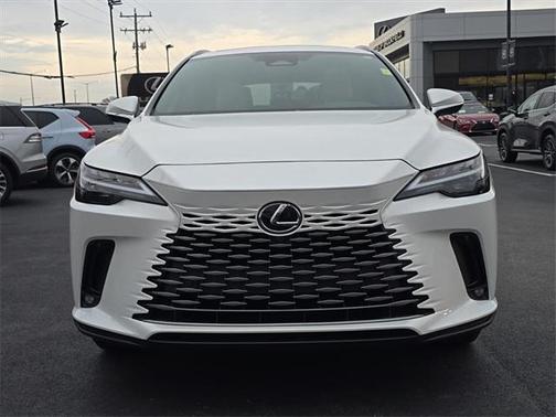 2026 Lexus RX 350 Base