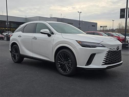 2026 Lexus RX 350 Base