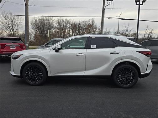 2026 Lexus RX 350 Base