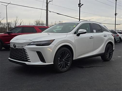 2026 Lexus RX 350 Base