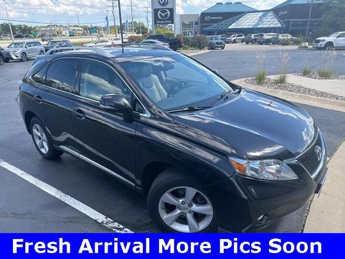 2011 Lexus RX 350 Base