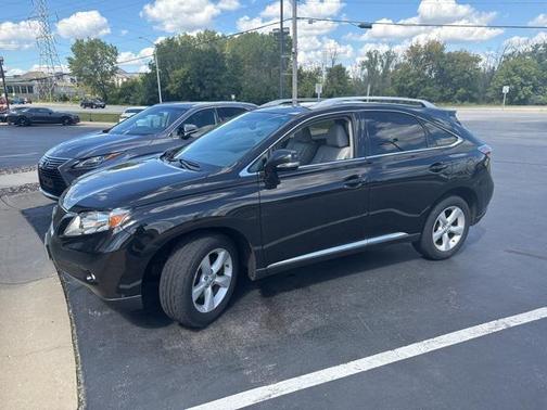 2011 Lexus RX 350 Base