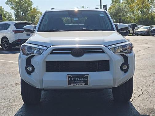 2021 Toyota 4Runner Trail Special Edition