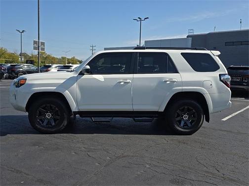 2021 Toyota 4Runner Trail Special Edition