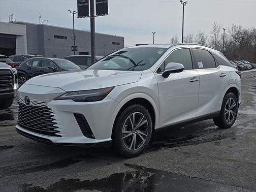 2026 Lexus RX 350 Premium