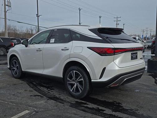 2026 Lexus RX 350 Premium