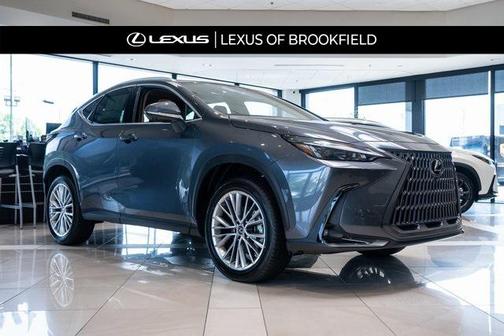 2025 Lexus NX 350 Premium