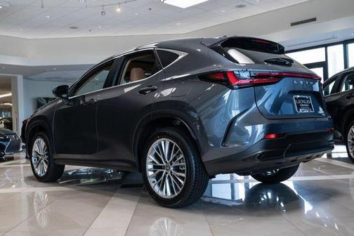 2025 Lexus NX 350 Premium
