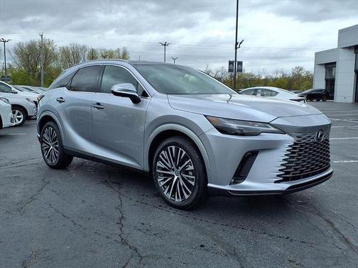 Iridium 2026 Lexus RX 350 Premium