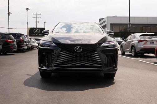 2025 Lexus RX 350 Base