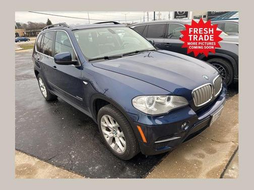 2013 BMW X5 xDrive35i