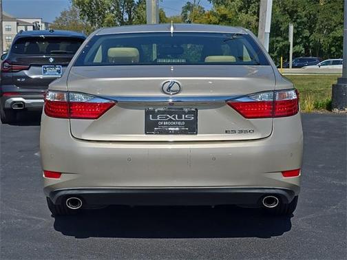 2015 Lexus ES 350 Base
