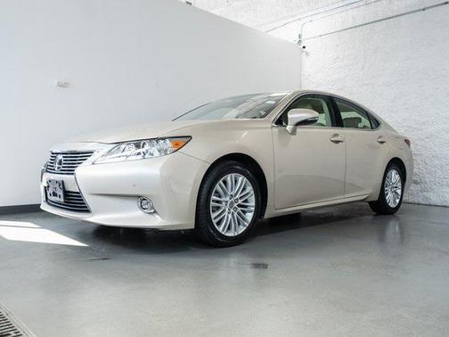 2015 Lexus ES 350 Base
