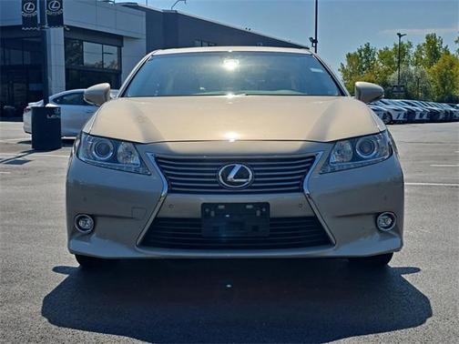 2015 Lexus ES 350 Base