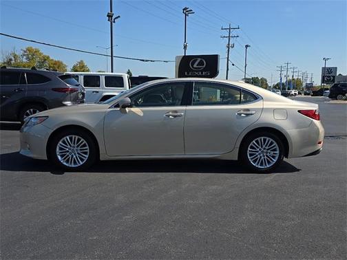 2015 Lexus ES 350 Base
