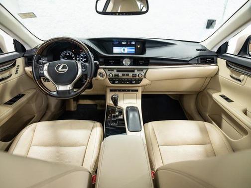 2015 Lexus ES 350 Base