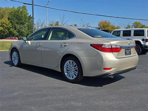 2015 Lexus ES 350 Base