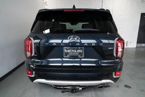 2021 Hyundai PALISADE Limited