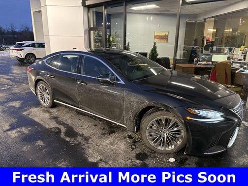 2018 Lexus LS 500 Base
