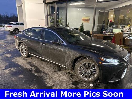 2018 Lexus LS 500 Base
