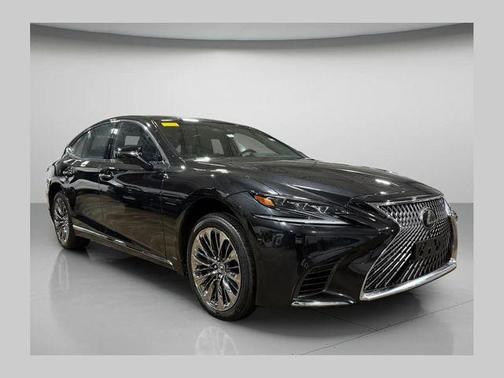 2018 Lexus LS 500 Base