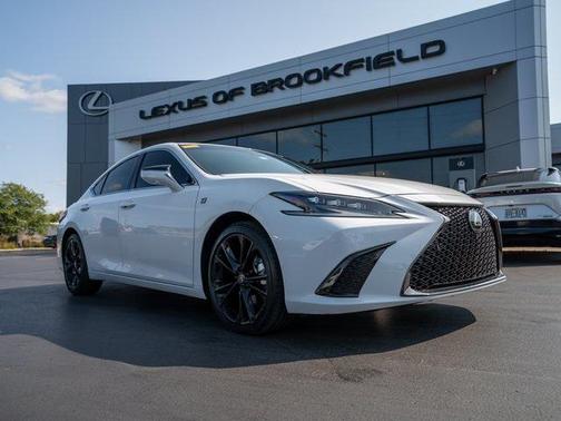 2024 Lexus ES 350 F Sport