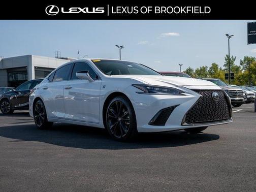 2024 Lexus ES 350 F Sport