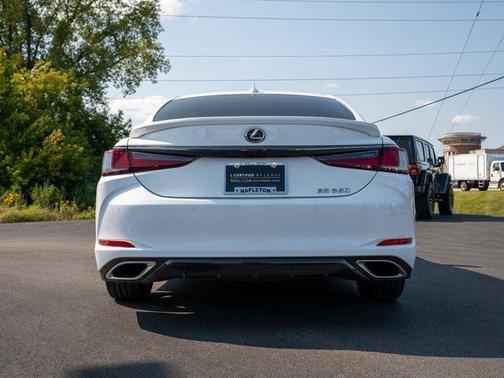 2024 Lexus ES 350 F Sport