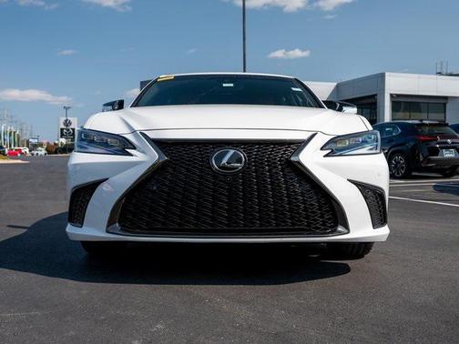 2024 Lexus ES 350 F Sport